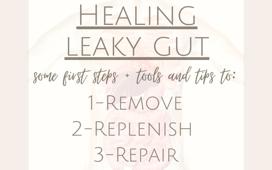 Healing Leaky Gut