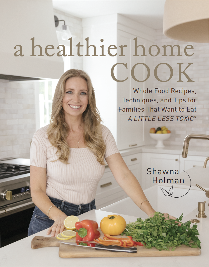 A Healthier Home Cook